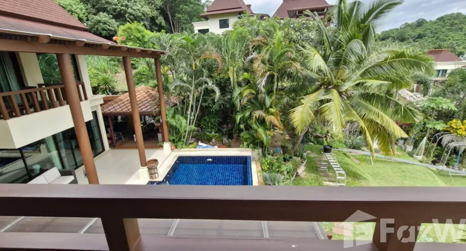 For sale and for rent 4 bedrooms villa in Pran Buri, Prachuap Khiri Khan