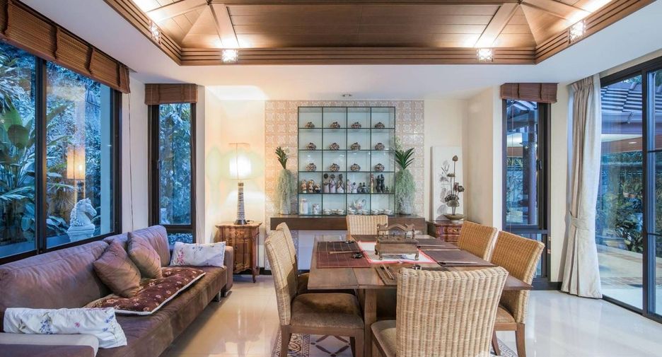 Villa en venta y en alquiler de 4 habitaciones en Pran Buri, Prachuap Khiri Khan