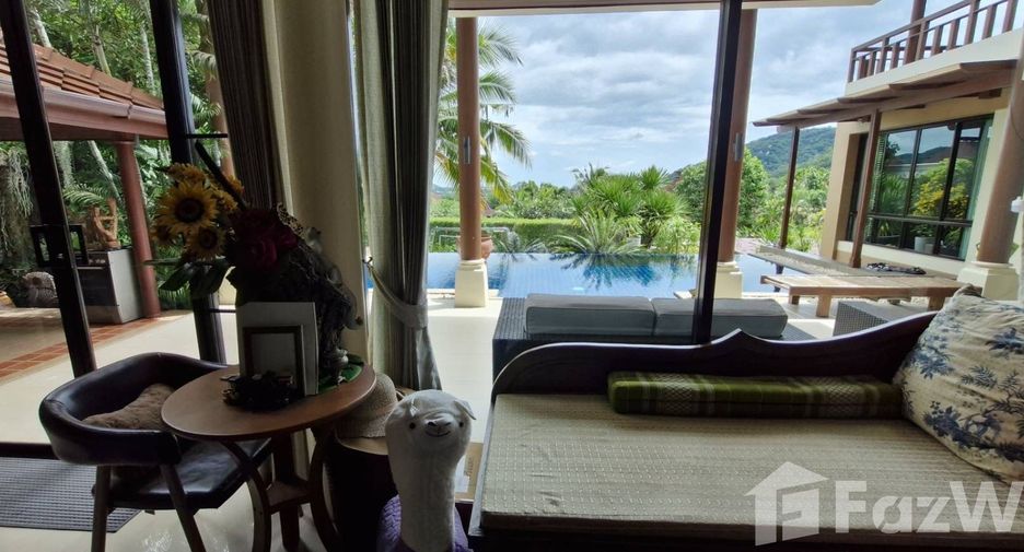 Villa en venta y en alquiler de 4 habitaciones en Pran Buri, Prachuap Khiri Khan