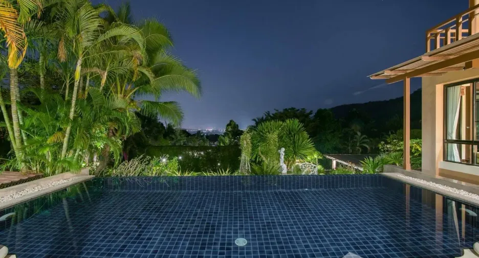 For sale and for rent 4 bedrooms villa in Pran Buri, Prachuap Khiri Khan