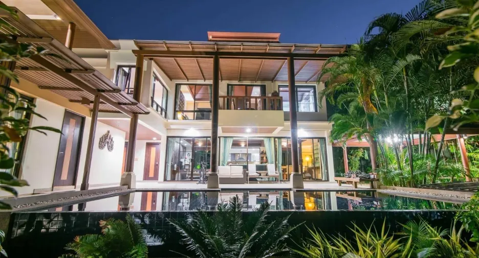 For sale and for rent 4 bedrooms villa in Pran Buri, Prachuap Khiri Khan