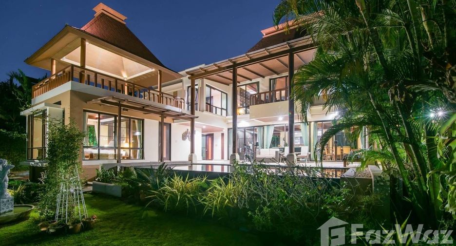 Villa en venta y en alquiler de 4 habitaciones en Pran Buri, Prachuap Khiri Khan