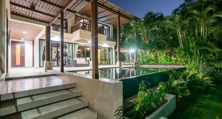 For sale and for rent 4 bedrooms villa in Pran Buri, Prachuap Khiri Khan