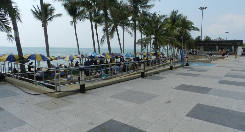 Wohnung zur Miete mit 1 Zimmer in Jomtien, Pattaya