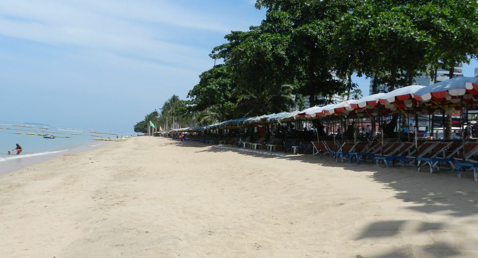 Condo en alquiler de 1 habitaciones en Bang Lamung, Chonburi