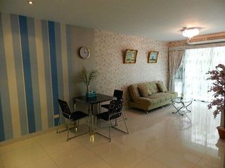 Condo en alquiler de 1 habitaciones en Bang Lamung, Chonburi