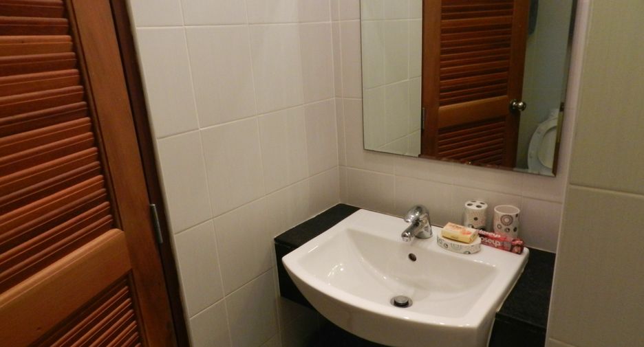 Condo en alquiler de 1 habitaciones en Bang Lamung, Chonburi