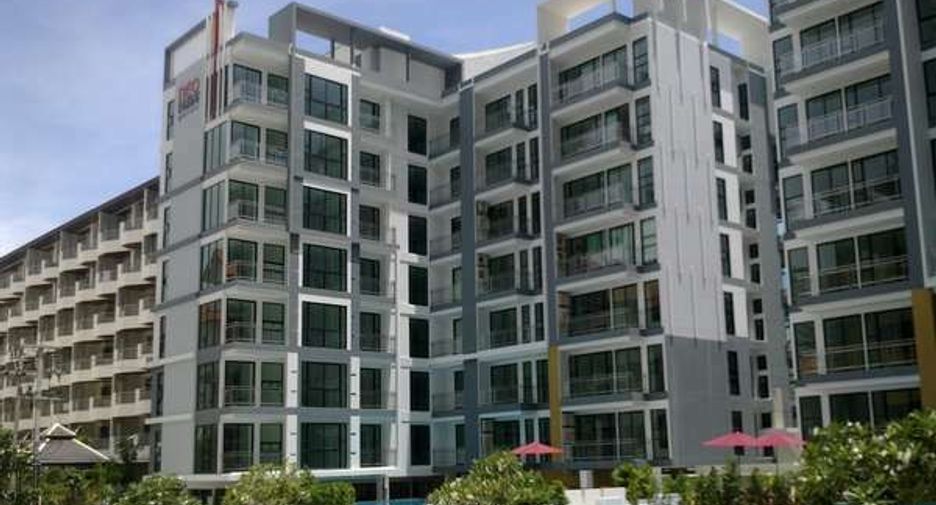 Condo en alquiler de 1 habitaciones en Bang Lamung, Chonburi