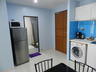 Condo en alquiler de 1 habitaciones en Bang Lamung, Chonburi