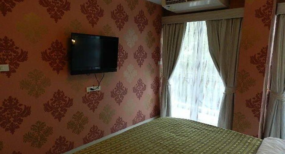 Condo en alquiler de 1 habitaciones en Bang Lamung, Chonburi