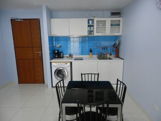 Condo en alquiler de 1 habitaciones en Bang Lamung, Chonburi