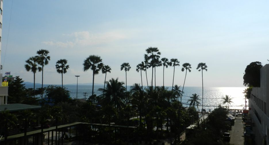 Condo en alquiler de 1 habitaciones en Bang Lamung, Chonburi