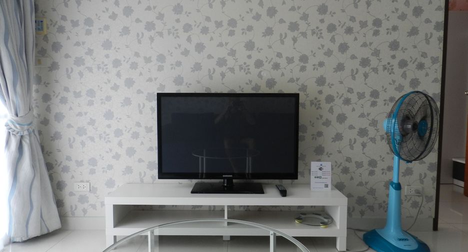 Condo en alquiler de 1 habitaciones en Bang Lamung, Chonburi