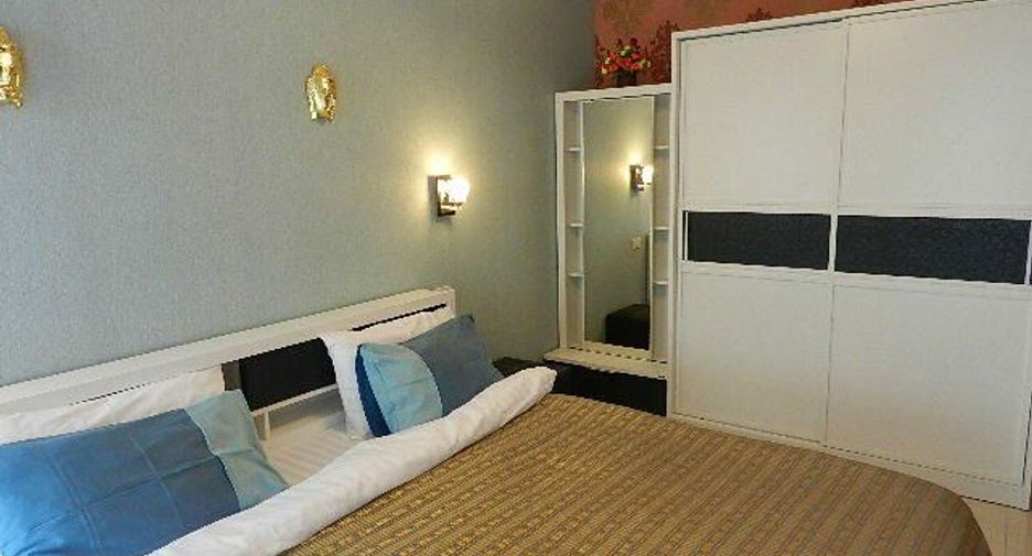 Condo en alquiler de 1 habitaciones en Bang Lamung, Chonburi
