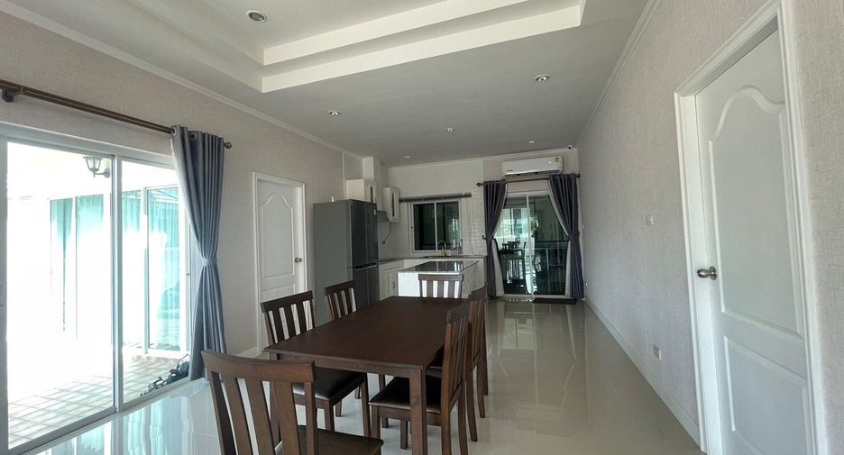 ให้เช่า 3 ห้องนอน วิลล่า ใน หัวหิน, ประจวบคีรีขันธ์
