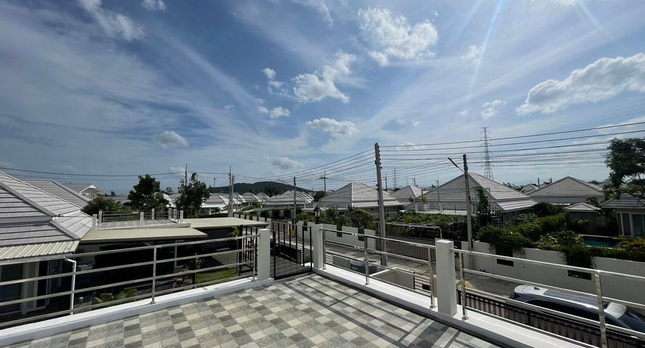 ให้เช่า 3 ห้องนอน วิลล่า ใน หัวหิน, ประจวบคีรีขันธ์