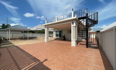 For rent 3 bedrooms villa in Hua Hin, Prachuap Khiri Khan