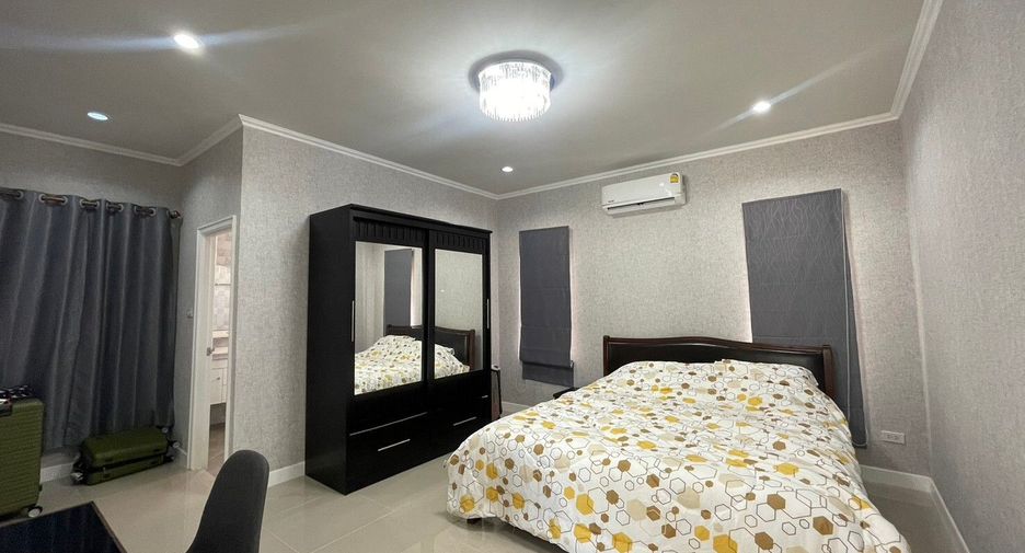 ให้เช่า 3 ห้องนอน วิลล่า ใน หัวหิน, ประจวบคีรีขันธ์