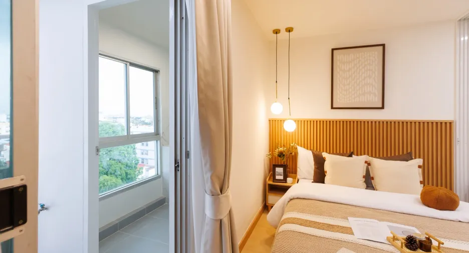 For sale studio condo in Phra Khanong, Bangkok