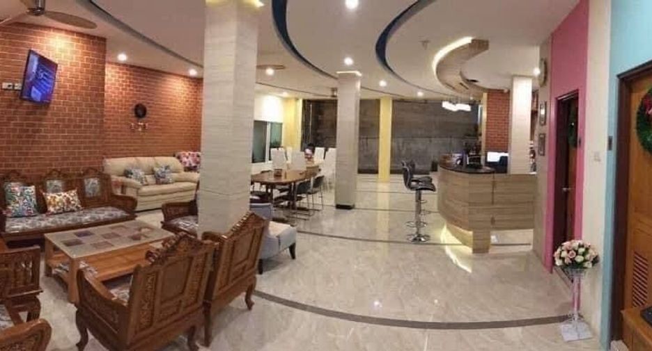 ขาย 25 ห้องนอน โรงแรม ใน บางละมุง, ชลบุรี
