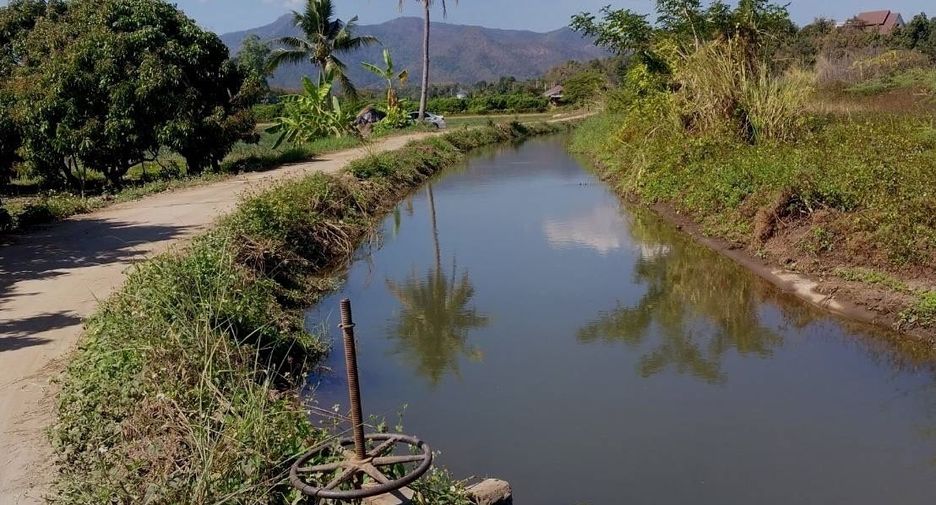 For sale land in Mae Wang, Chiang Mai