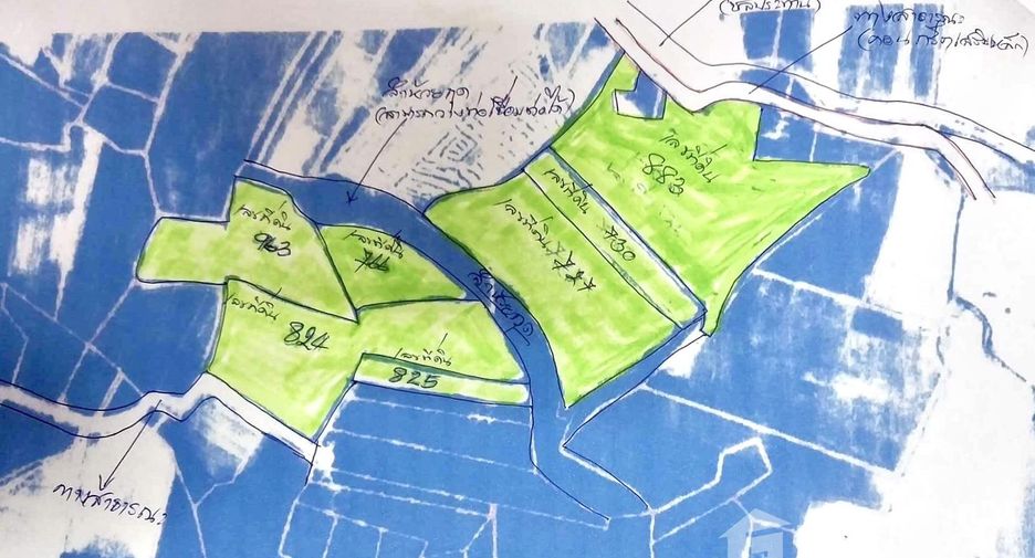 For sale land in Mae Wang, Chiang Mai