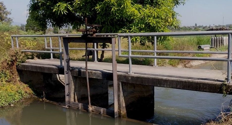 For sale land in Mae Wang, Chiang Mai