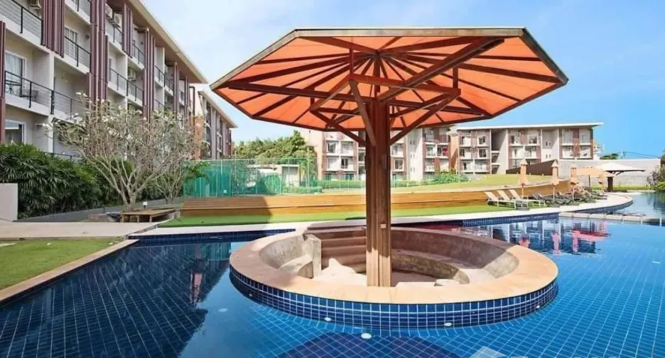 For rent 1 bed condo in Ko Samui, Surat Thani