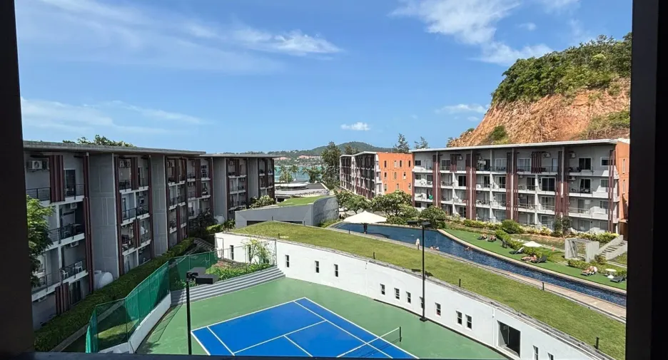 Wohnung zur Miete mit 1 Zimmer in Ko Samui, Surat Thani