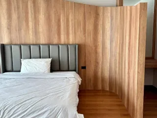 For sale and for rent 2 bedrooms condo in Bang Lamung, Chonburi