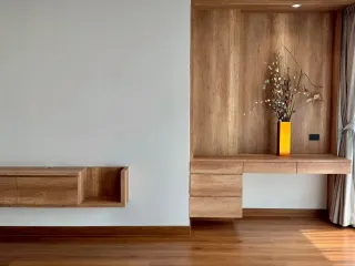 For sale and for rent 2 bedrooms condo in Bang Lamung, Chonburi