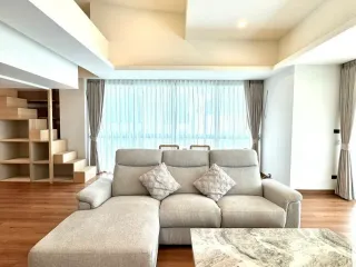 For sale and for rent 2 bedrooms condo in Bang Lamung, Chonburi