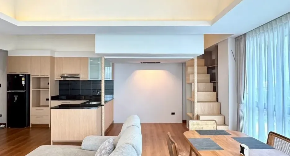 For sale そして for rent 2 ベッドルーム condo in Bang Lamung, Chonburi
