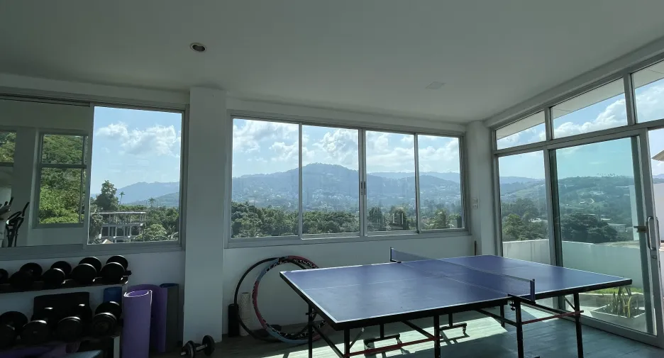 Apartamento en alquiler de 1 habitaciones en Ko Samui, Surat Thani
