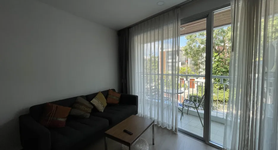 Apartamento en alquiler de 1 habitaciones en Ko Samui, Surat Thani
