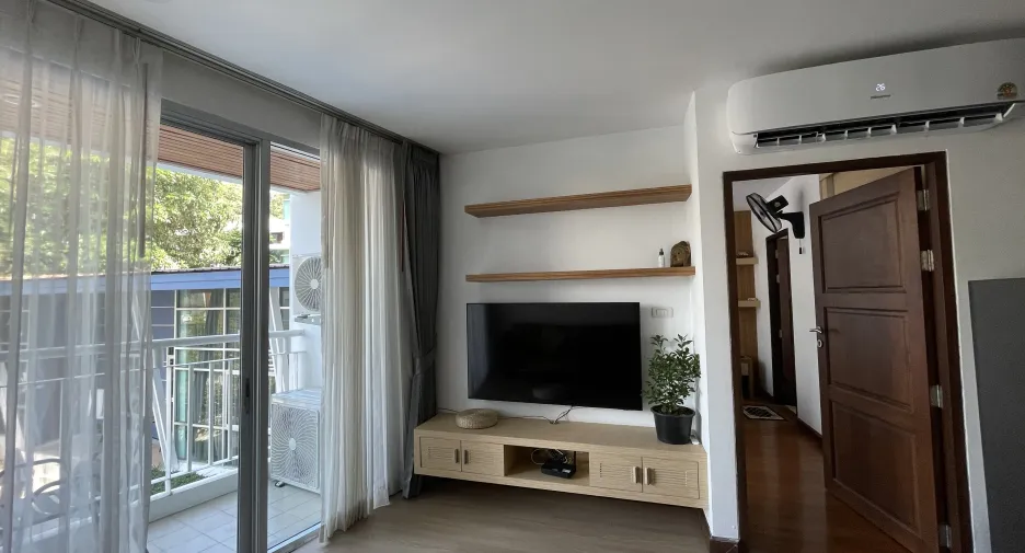 Apartamento en alquiler de 1 habitaciones en Ko Samui, Surat Thani