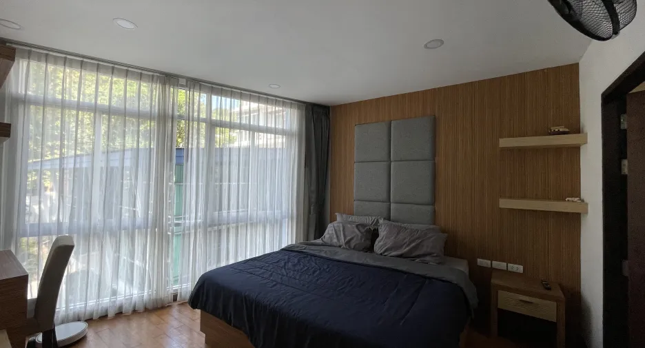 Apartamento en alquiler de 1 habitaciones en Ko Samui, Surat Thani