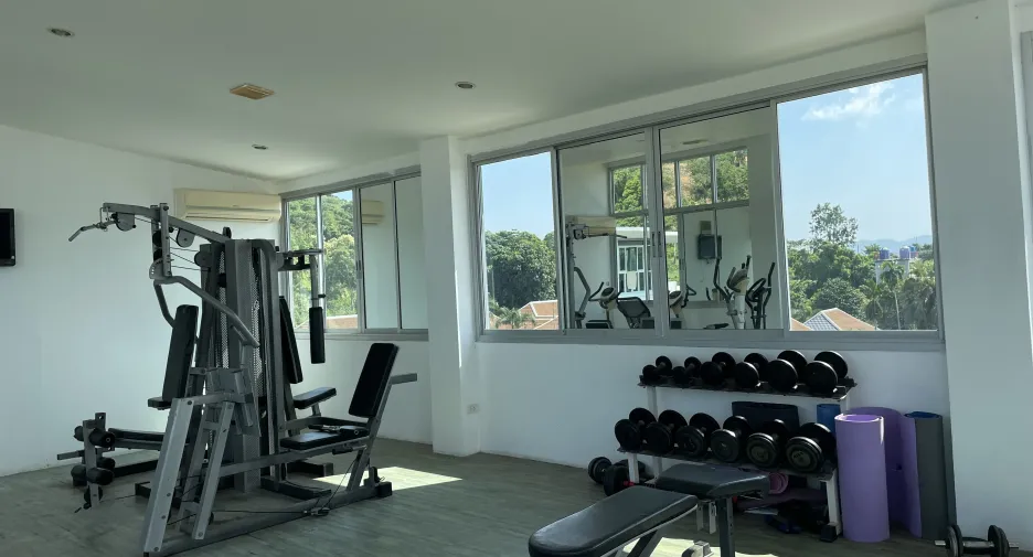 Apartamento en alquiler de 1 habitaciones en Ko Samui, Surat Thani