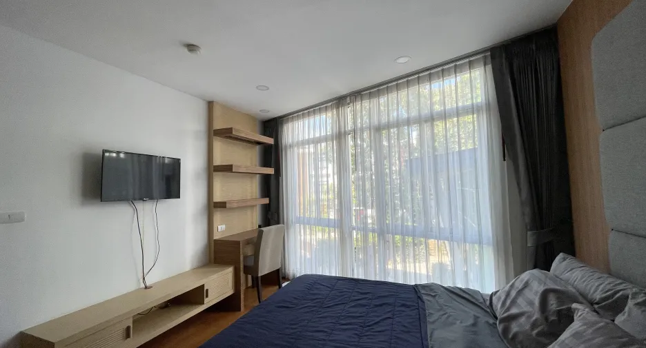 Apartamento en alquiler de 1 habitaciones en Ko Samui, Surat Thani