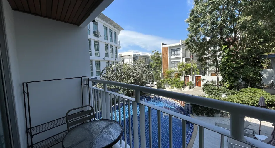 Apartamento en alquiler de 1 habitaciones en Ko Samui, Surat Thani