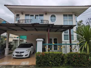 For Rent 4 Bedroom House In Mueang Chiang Mai
