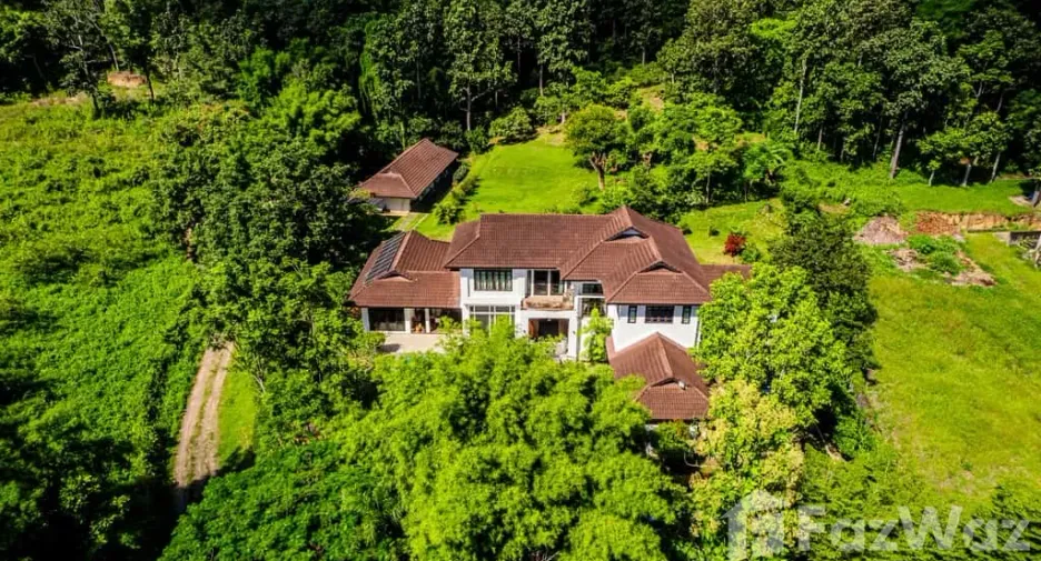 À vendre 3 chambres maison à Mae Rim, Chiang Mai
