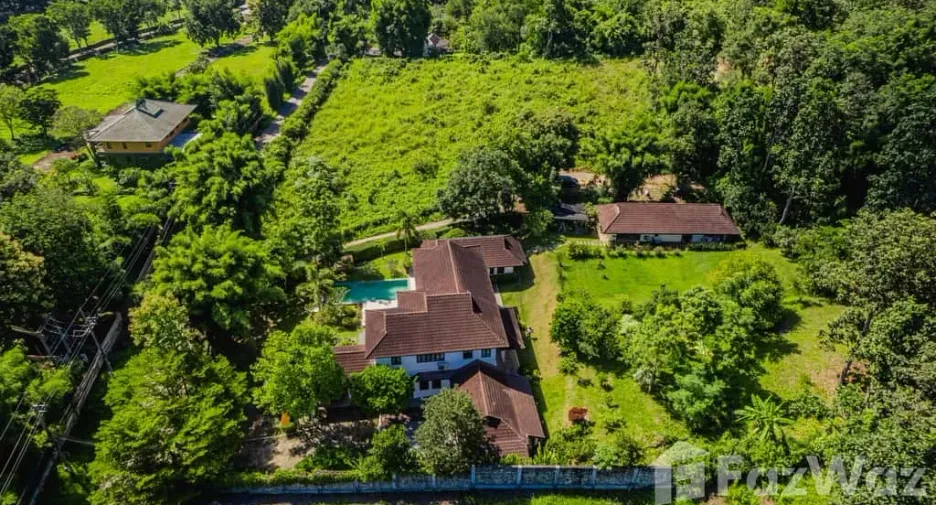 À vendre 3 chambres maison à Mae Rim, Chiang Mai