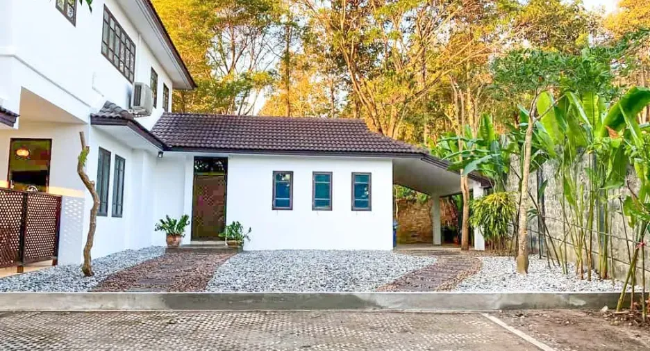 À vendre 3 chambres maison à Mae Rim, Chiang Mai