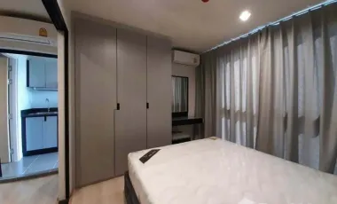 Wohnung zum Kauf mit 1 Zimmer in Huai Khwang, Bangkok