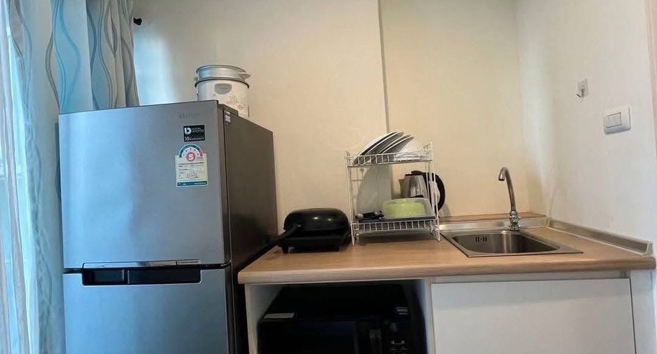 Condo en alquiler de 1 habitaciones 