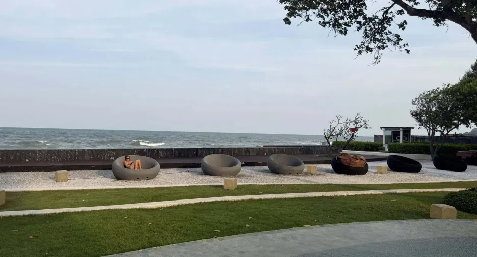 For rent 2 bedrooms condo in Hua Hin, Prachuap Khiri Khan