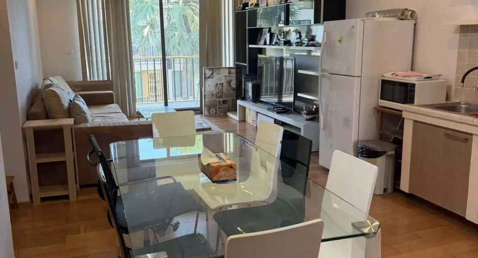 For rent 2 bedrooms condo in Hua Hin, Prachuap Khiri Khan