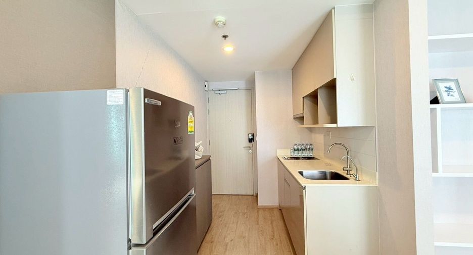 For sale and for rent 2 bedrooms condo in Bang Rak, Bangkok