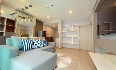 Condo en venta y en alquiler de 2 habitaciones en Bang Rak, Bangkok